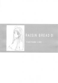Raisin Bread 01 #35