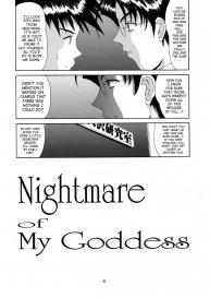 Nightmare of My Goddess Vol.6 #10