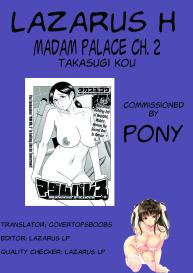 Madam Palace Ch. 1-3 #40