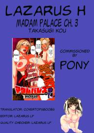 Madam Palace Ch. 1-3 #61
