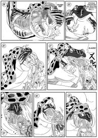 Kaeru marunomi –  Frog Vore #13