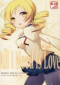 All I Need Is Love #1