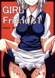 GIRL Friend’s 1 #1