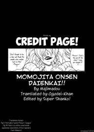 Momojita Onsen Daienkai !! #29