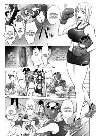 Clara-Sensei no Boxing Kyoushitsu | Clara-Sensei’s Boxing Class #5