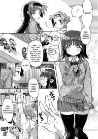 Choushin no Kanojo | Tall Girlfriend #5