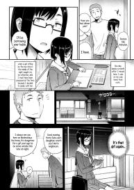 Toaru Inaka Joshikousei no Yuuutsu | A Certain Countryside Highschool Girlâ€™s Melancholy #2