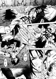 Syura no Syoutotsu |  Lamentation of the scene of carnage â€“ Naruto dj #19