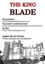 The King Blade #3