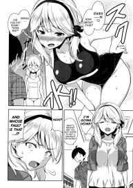 Mizugi no Maryoku | The Magic of Swimsuit #2