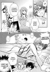 Koisuru Asuna wa Setsunakute Kirito-kun o Omou Totsui Ijiwaru Shichauno | Lovestruck Asuna Really Wants to Tease Kirito Every Time She Sees Him #11