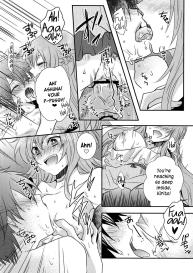 Koisuru Asuna wa Setsunakute Kirito-kun o Omou Totsui Ijiwaru Shichauno | Lovestruck Asuna Really Wants to Tease Kirito Every Time She Sees Him #18