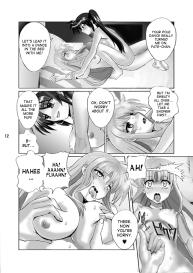 Mahou Shitsumukan MasoLes Fate Saimin Choukyou Vol. 2 #11