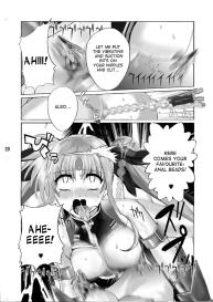 Mahou Shitsumukan MasoLes Fate Saimin Choukyou Vol. 2 #19