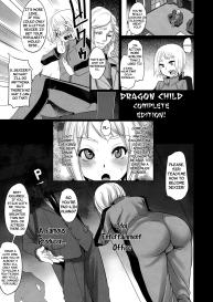 DRAGON CHILD #3