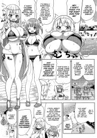 Ikenai Bikini no Onee-san 2 #4