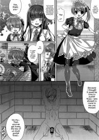 Kichiku Ojou-sama to Maid Kyouiku | The Demonic Lady & Her Maid’s Education #18
