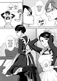 Kyoudou Well Maid – The Well â€œMaidâ€ Instructor #6