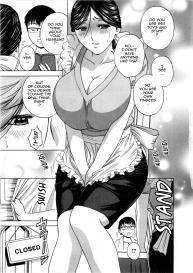 Life with Married Women Just Like a Manga 14 #75