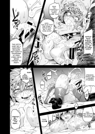Hentai TS Luchador Gran-chan #25