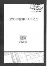 Strawberry Panic 2 #2