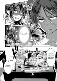 Joshi Lacu! ~2 Years Later~ Ch. 13 #10