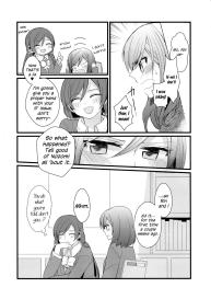 Iya Janai Kedo |  I’m Not Saying I’m Not Into It, But #13