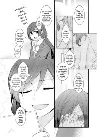 Iya Janai Kedo |  I’m Not Saying I’m Not Into It, But #14