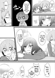 Iya Janai Kedo |  I’m Not Saying I’m Not Into It, But #25