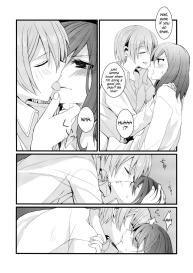 Iya Janai Kedo |  I’m Not Saying I’m Not Into It, But #4