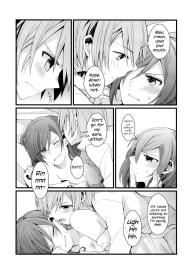 Iya Janai Kedo |  I’m Not Saying I’m Not Into It, But #5