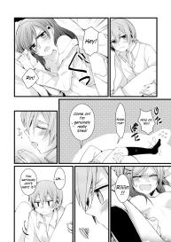Iya Janai Kedo |  I’m Not Saying I’m Not Into It, But #6