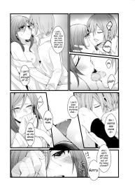 Iya Janai Kedo |  I’m Not Saying I’m Not Into It, But #8