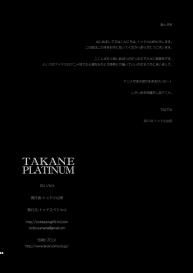 TAKANE PLATINUM #21