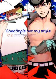 Cheating´s not my style #1