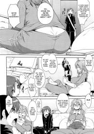 Porn Mags, Me and The NEET Onee-chan #2