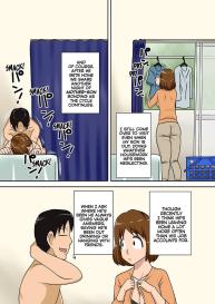 Toiu wake de Kaato-Skin Against my Mom Again Today in Bed #24