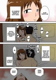 Toiu wake de Kaato-Skin Against my Mom Again Today in Bed #26