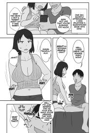 Toiu wake de Kaato-Skin Against my Mom Again Today in Bed #49
