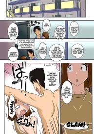 Toiu wake de Kaato-Skin Against my Mom Again Today in Bed #7