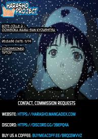 Bote Colle 2 ~Oomisoka Mama-san Kyoushitsu~ #35