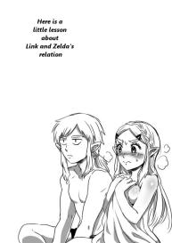 Link to Zelda no Shoshinsha ni Yasashii Sex Nyuumon #1