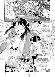 Takao-san to Asoko no Okkina Shounen Teitoku #17