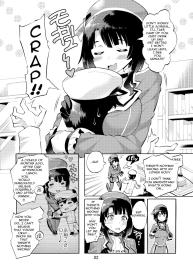 Takao-san to Asoko no Okkina Shounen Teitoku #3