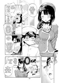 Takao-san to Asoko no Okkina Shounen Teitoku #5