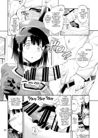 Takao-san to Asoko no Okkina Shounen Teitoku #6