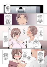 Oku-sama wa Aitsu no Niku Onaho ni Narimashita #4