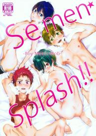 Semenâ˜†Splash!! #1