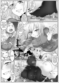 Kyodai Onna Kishi, Teikoku ni Mairu | A Giant Female Knight Goes to the Empire #14