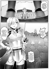 Kyodai Onna Kishi, Teikoku ni Mairu | A Giant Female Knight Goes to the Empire #2